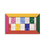 Colorblock Dominoes