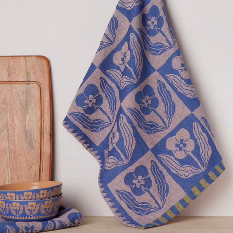 Teppi Jacquard Cotton Dish Towel