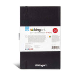 Hardcover Sketchbook - 5.5” x 8.5” - 2 Pack - 80 Sheets Each