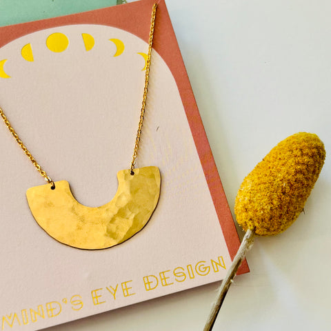 Mind’s Eye Madre Necklace