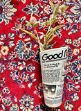 Newspaper Vase