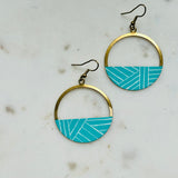 Dear Darlington Vibe Earrings