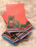 Houseplant Notepad
