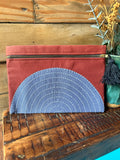 Eclipse Zipper Pouch