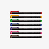 MONO Drawing Pen, Colors