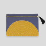 Eclipse Zipper Pouch