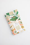Hummingbird Tea Towel - Spring & Garden Bird Kitchen Decor