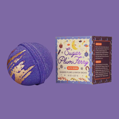 Old Whaling Co. Holiday Bath Bombs