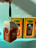 Orange Juice Ornament