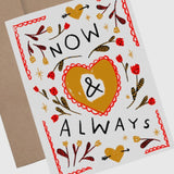 Now & Always Card