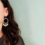 Dear Darlington Chandelier Earrings