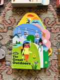 Bookscape Board Books: The Great Outdoors