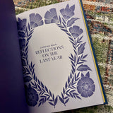 Plan, Dream, Reflect Journal