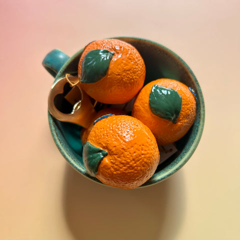 Clementine Bottle Opener