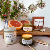 Paloma Soy Wax Candle