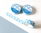 Clouds Washi Tape