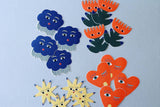 Oracle Flower - individual sticker