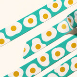 Sunny Side Up Eggs Washi Tape