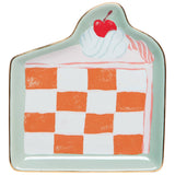 Jubilee Take The Cake Shaped Dish