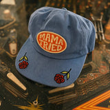 Cotton Snapback Hat | Mama Tried