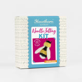 Bee Brooch Needle Felting Kit | Beginner Craft Kit