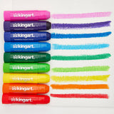 Tempera Paint Sticks – 24 Colors