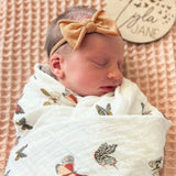 Butterfly Swaddle