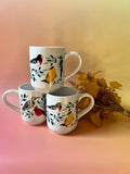 Feathered Friends Mug