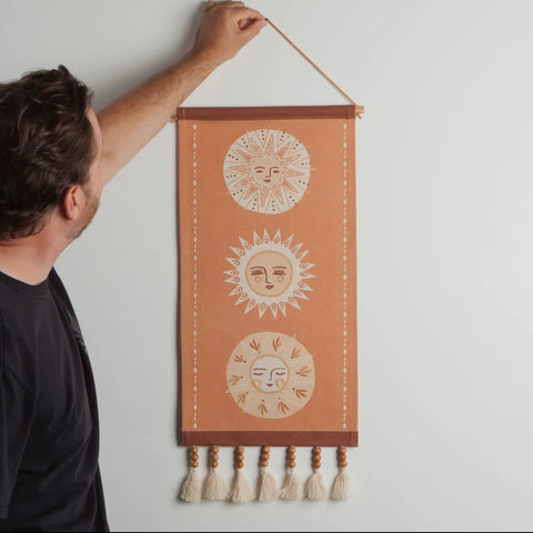 Soleil Wall Hanging