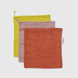 Reusable Produce Bags-Set of 3