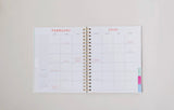 Ready For Anything 2026 12-Month Planner
