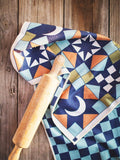 Kitchen Tea Towel Quick Dry | Lucky Stars