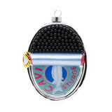 Holiday Glass Ornament – Caviar Ornament