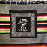 This Must Be The Place Bandana