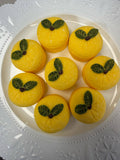 Lemon Mini Bath Bomb
