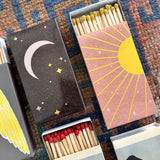 Matches- Night & Day, Gold Foil