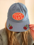 Cotton Snapback Hat | Mama Tried
