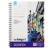 Marker Paper Pad - 9” X 12” - 50 Sheets