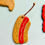 Snack Ornaments-2024 Collection from Covet & Ginger and Wit & Co