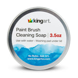 Paint Brush Cleaning Soap 3.5oz