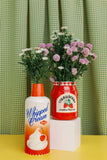 Ceramic Vase, Whipped Cream