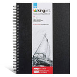 Hardcover Sketchbook - 9” x 12” - 100 Sheets