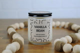 Vanilla Bean Soy Candle