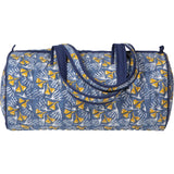 Wildgrove Block Print Weekender Bag