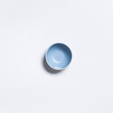 Blue Mini Bowl 4" stoneware ceramic —  Cloud Collection