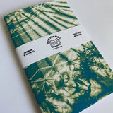 Tie Dye Pocket Notebook