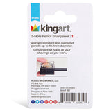 Plastic Pencil Sharpener