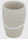 Natural Stone Toothbrush Holder