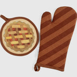 Pie Potholder Set