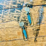 Dear Darlington Flutter Earrings